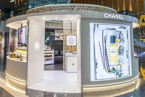 Chanel and Qatar Duty Free unveil spectacular new fragrance 